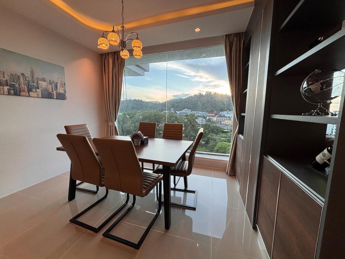Pangsapuri 2br 4beds Luxury Pool & Fitness