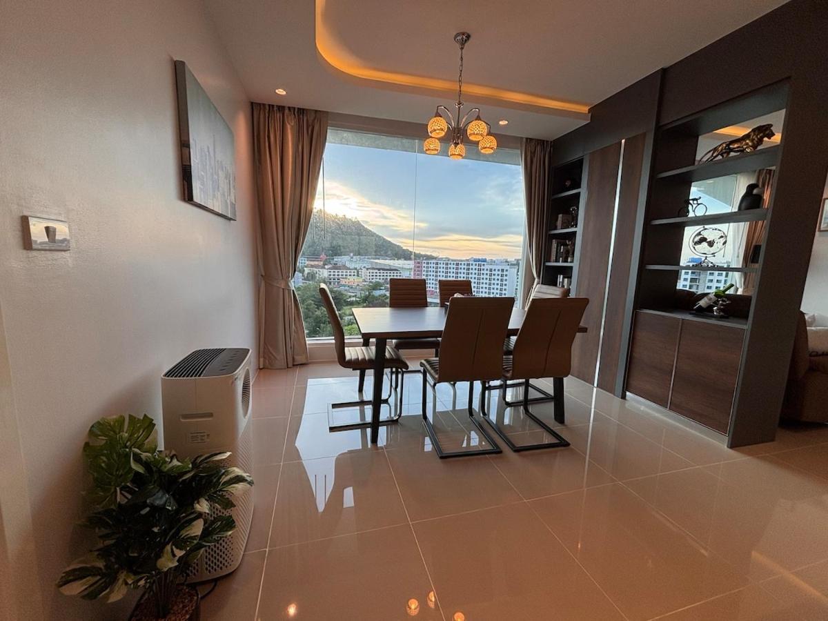2br 4beds Luxury Pool & Fitness Pangsapuri