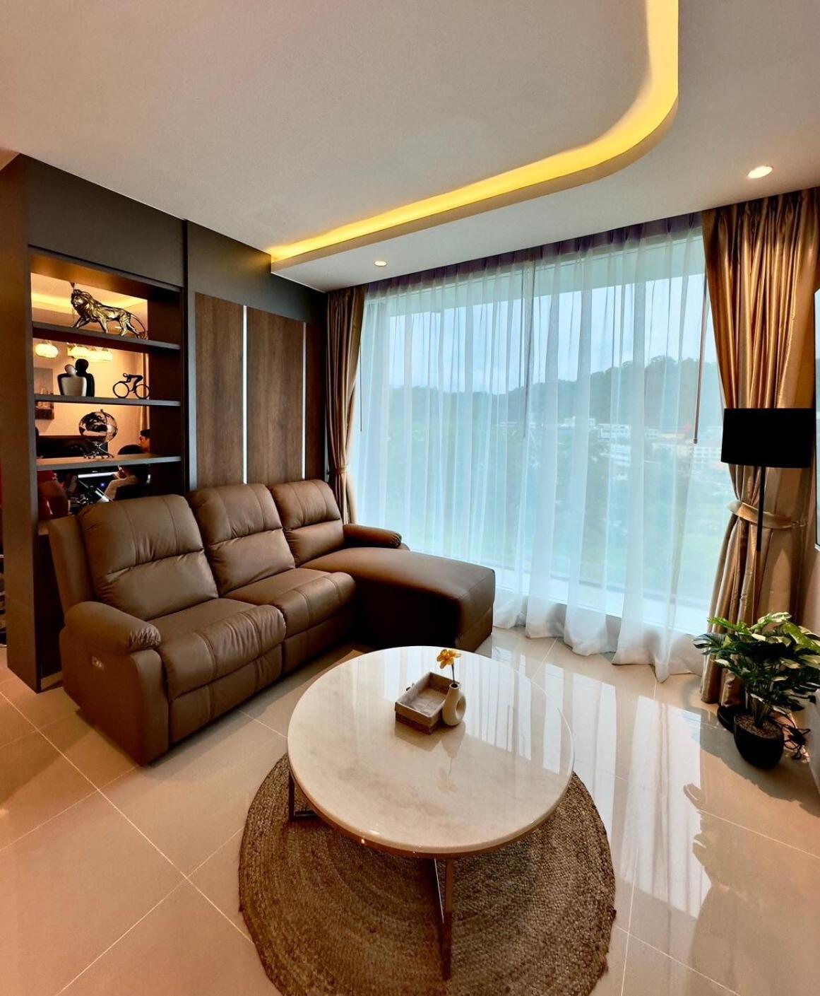 Lägenhet 2br 4beds Luxury Pool & Fitness