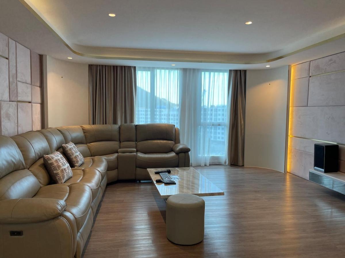 2br 4beds Luxury Pool & Fitness Lägenhet *