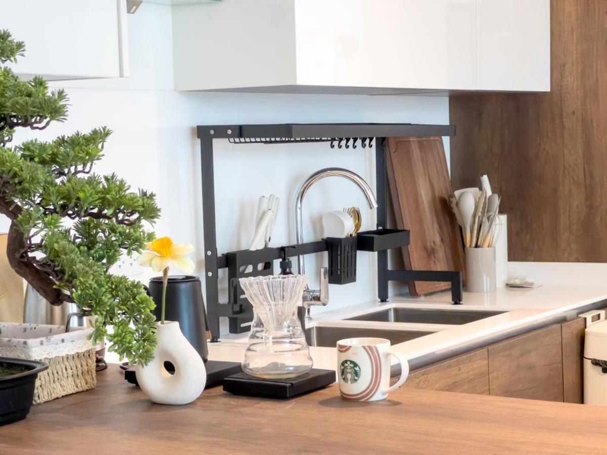 2br 4beds Luxury Pool & Fitness Lägenhet *